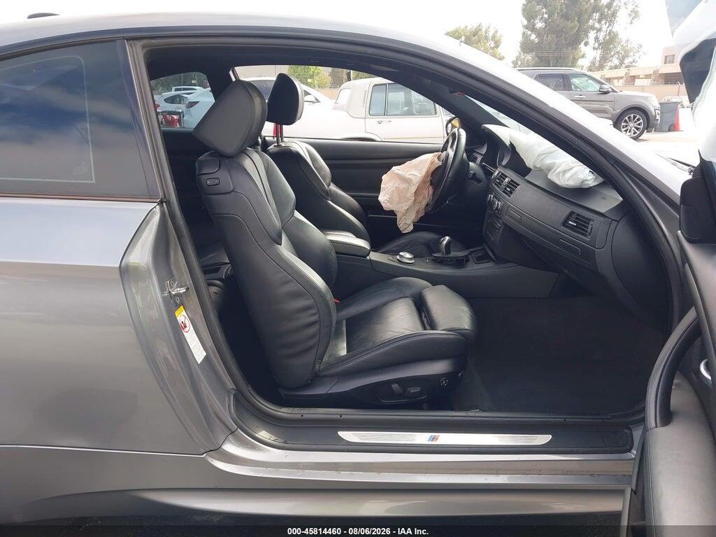 WBSWD93538PY40974 2008 BMW M3 photo no. 5