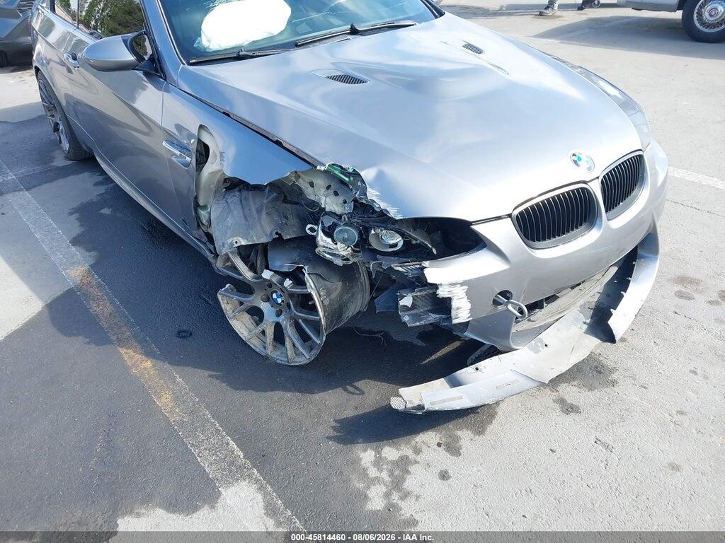 WBSWD93538PY40974 2008 BMW M3 photo no. 6