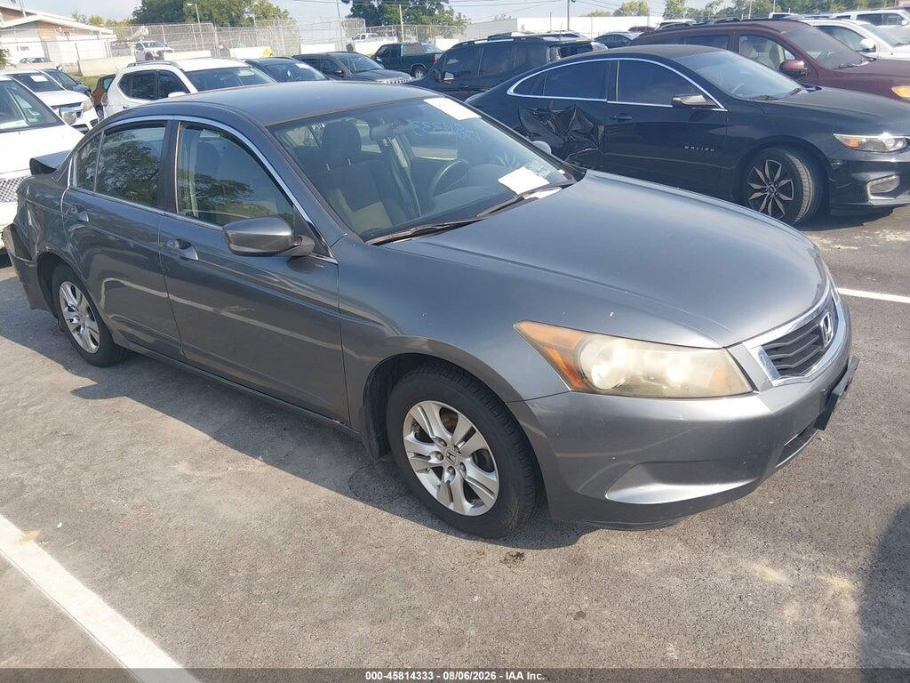JHMCP26418C024363 2008 HONDA ACCORD photo no. 1