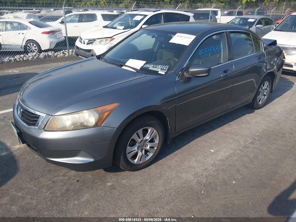 JHMCP26418C024363 2008 HONDA ACCORD photo no. 2