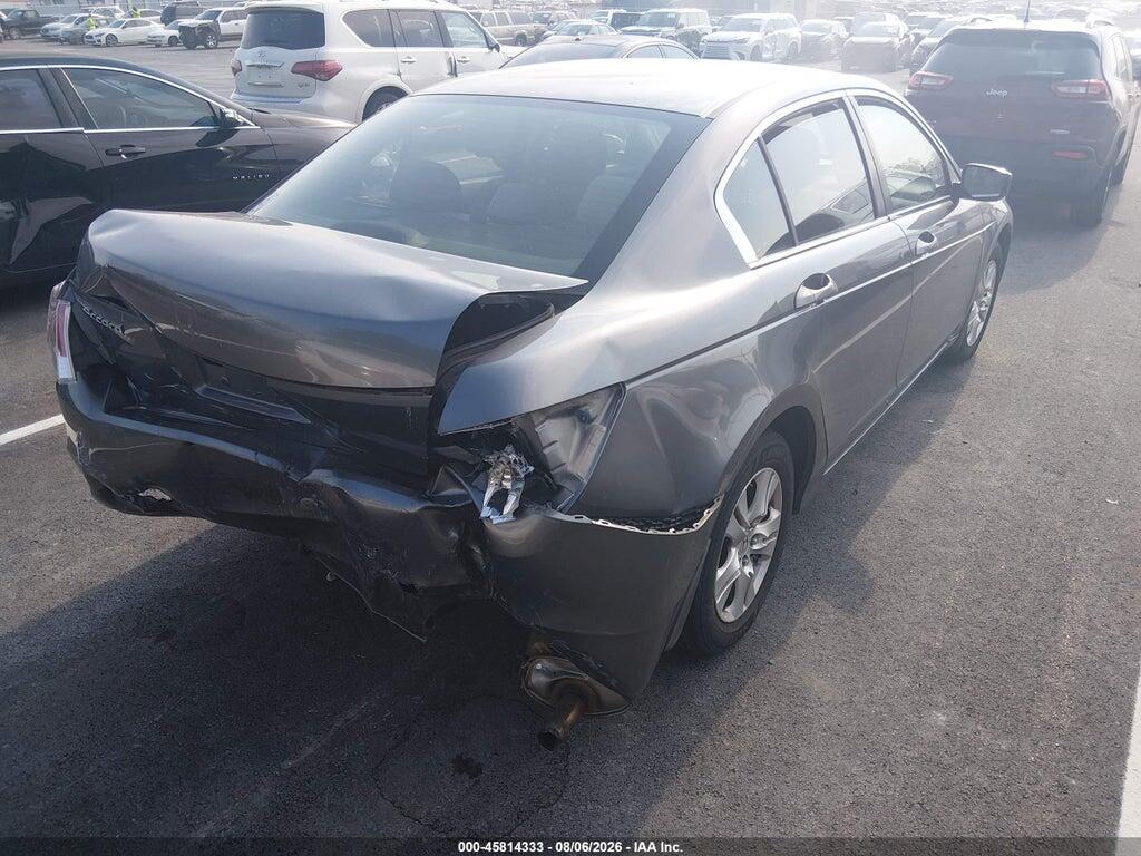 JHMCP26418C024363 2008 HONDA ACCORD photo no. 4