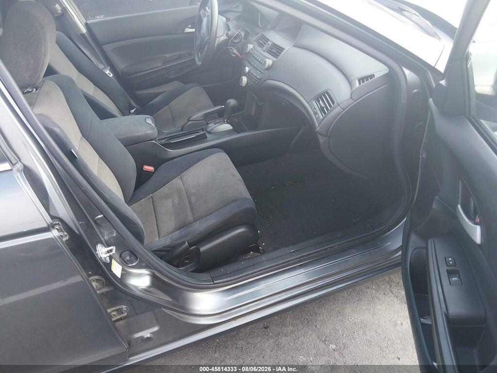 JHMCP26418C024363 2008 HONDA ACCORD photo no. 5