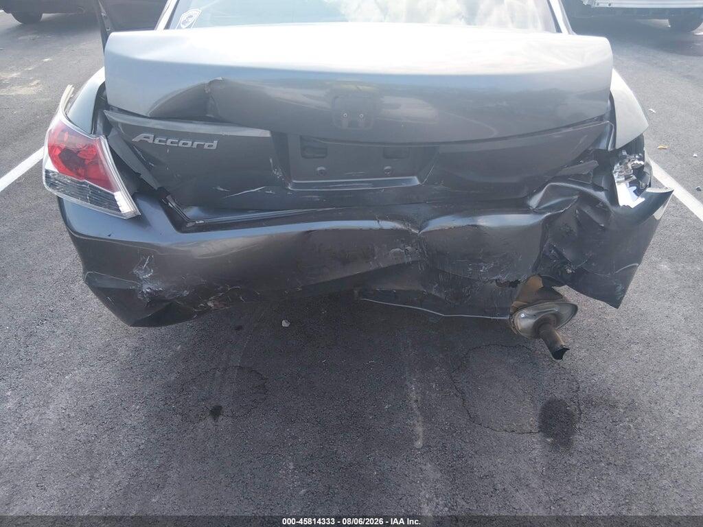 JHMCP26418C024363 2008 HONDA ACCORD photo no. 6