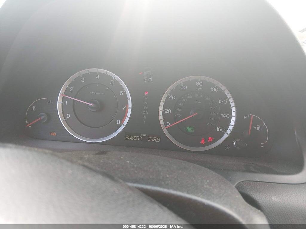 JHMCP26418C024363 2008 HONDA ACCORD photo no. 7