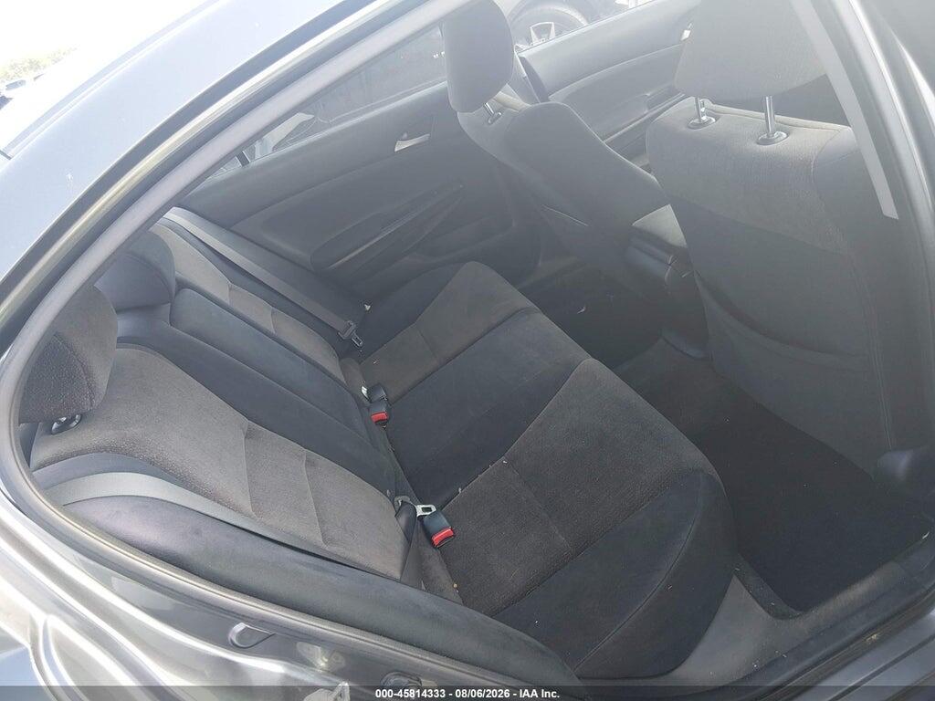 JHMCP26418C024363 2008 HONDA ACCORD photo no. 8