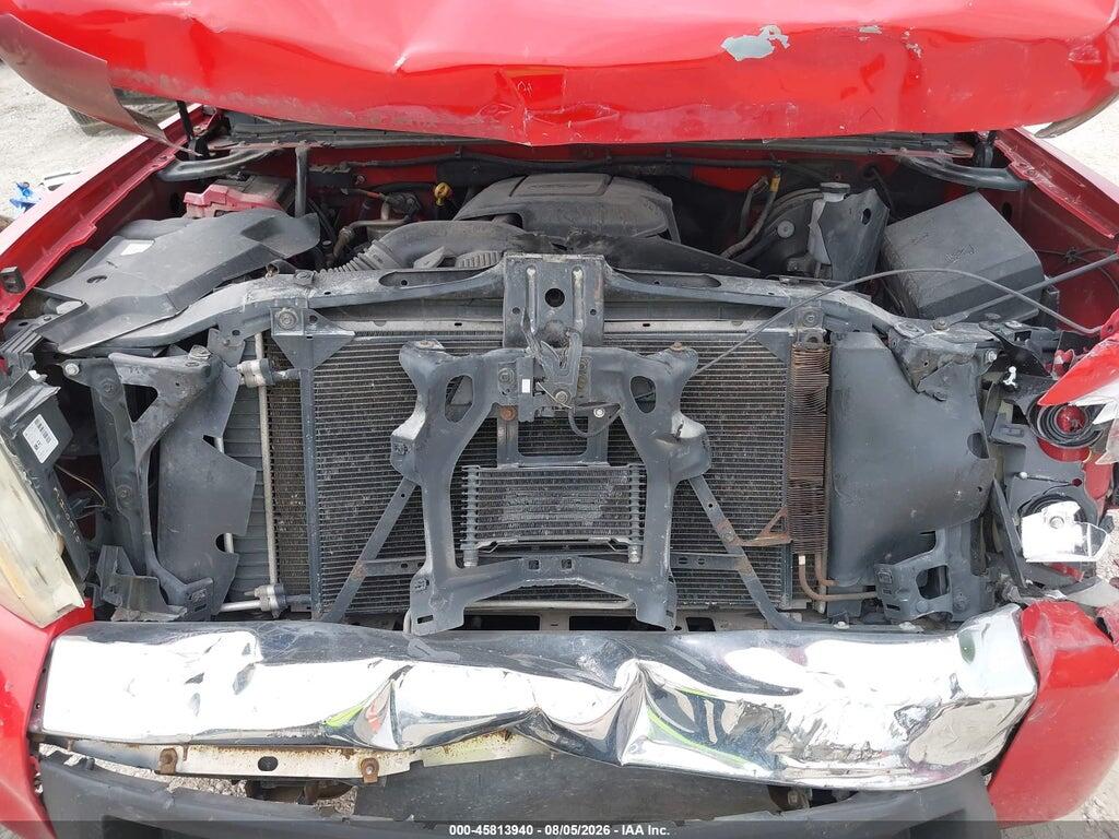 3GCEK13358G150981 2008 CHEVROLET SILVERADO 1500 photo no. 10