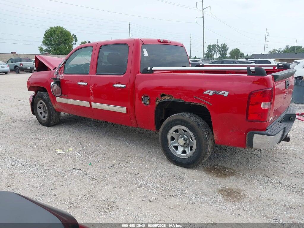 3GCEK13358G150981 2008 CHEVROLET SILVERADO 1500 photo no. 3