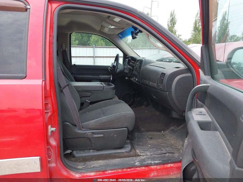 3GCEK13358G150981 2008 CHEVROLET SILVERADO 1500 photo no. 5