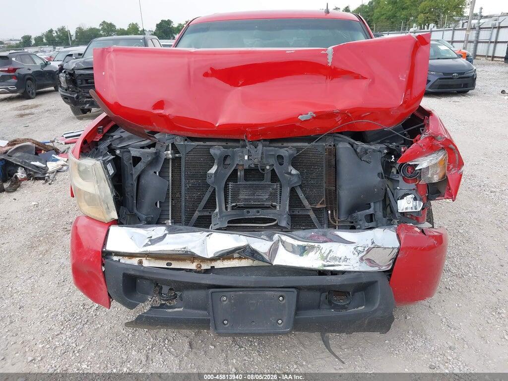 3GCEK13358G150981 2008 CHEVROLET SILVERADO 1500 photo no. 6