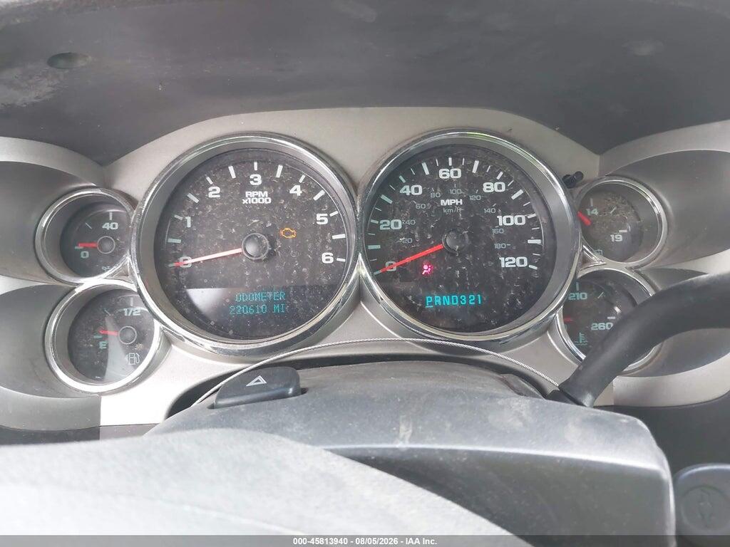 3GCEK13358G150981 2008 CHEVROLET SILVERADO 1500 photo no. 7