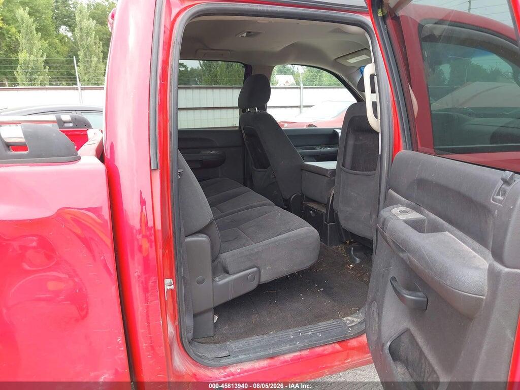 3GCEK13358G150981 2008 CHEVROLET SILVERADO 1500 photo no. 8