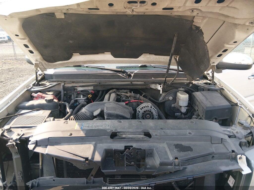 3GNFK12Y48G222908 2008 CHEVROLET AVALANCHE 1500 photo no. 10