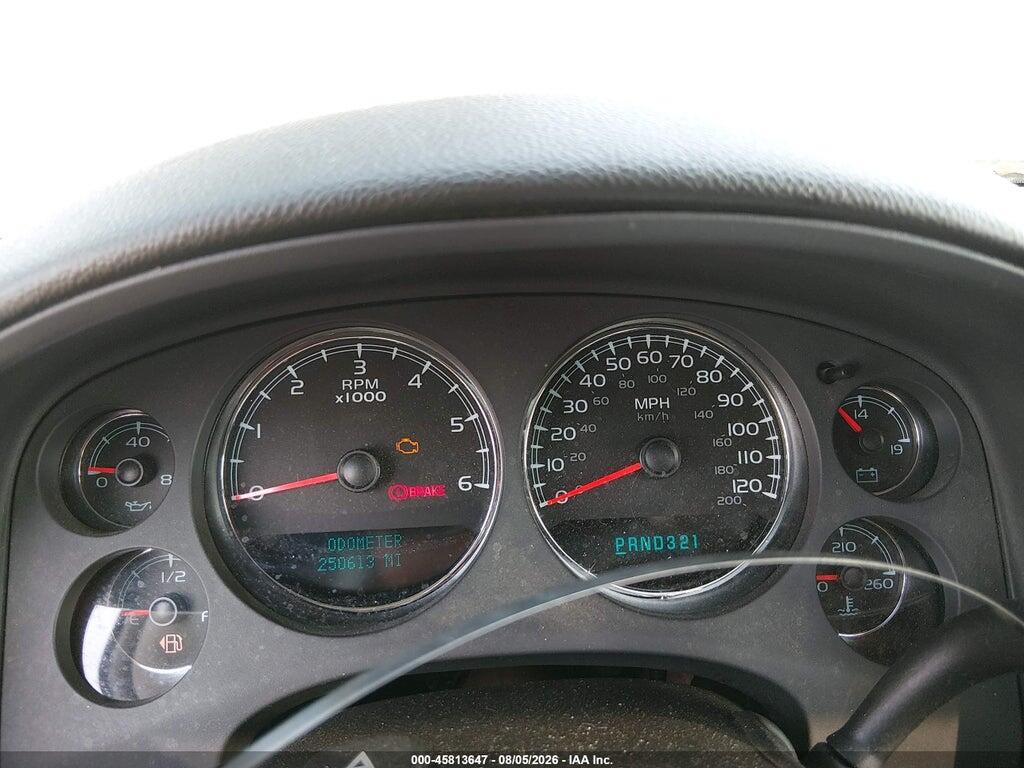 3GNFK12Y48G222908 2008 CHEVROLET AVALANCHE 1500 photo no. 7