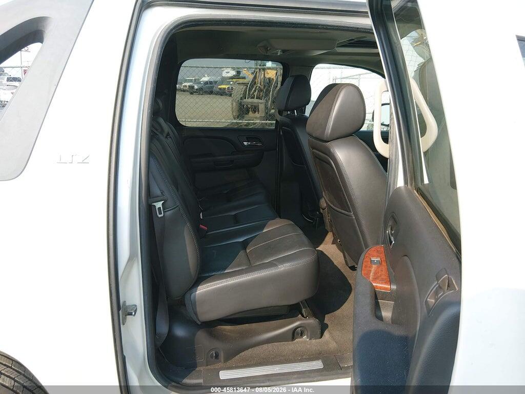 3GNFK12Y48G222908 2008 CHEVROLET AVALANCHE 1500 photo no. 8