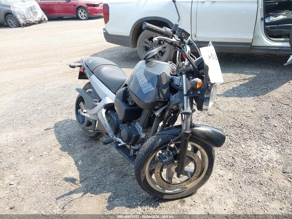 2008 BUELL BLAST 4MZKP01D283000562