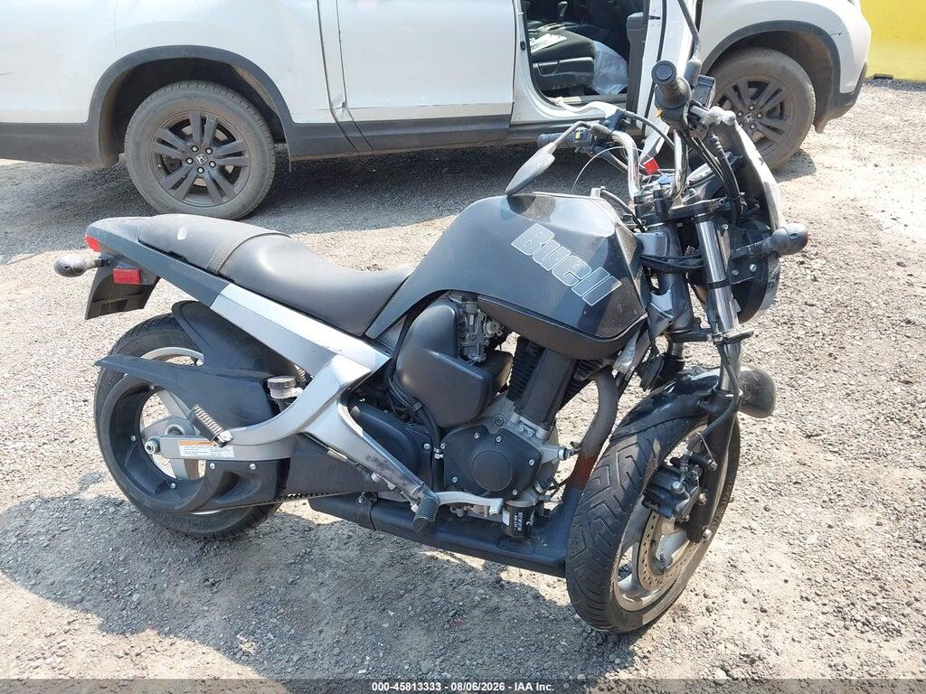 4MZKP01D283000562 2008 BUELL BLAST photo no. 12