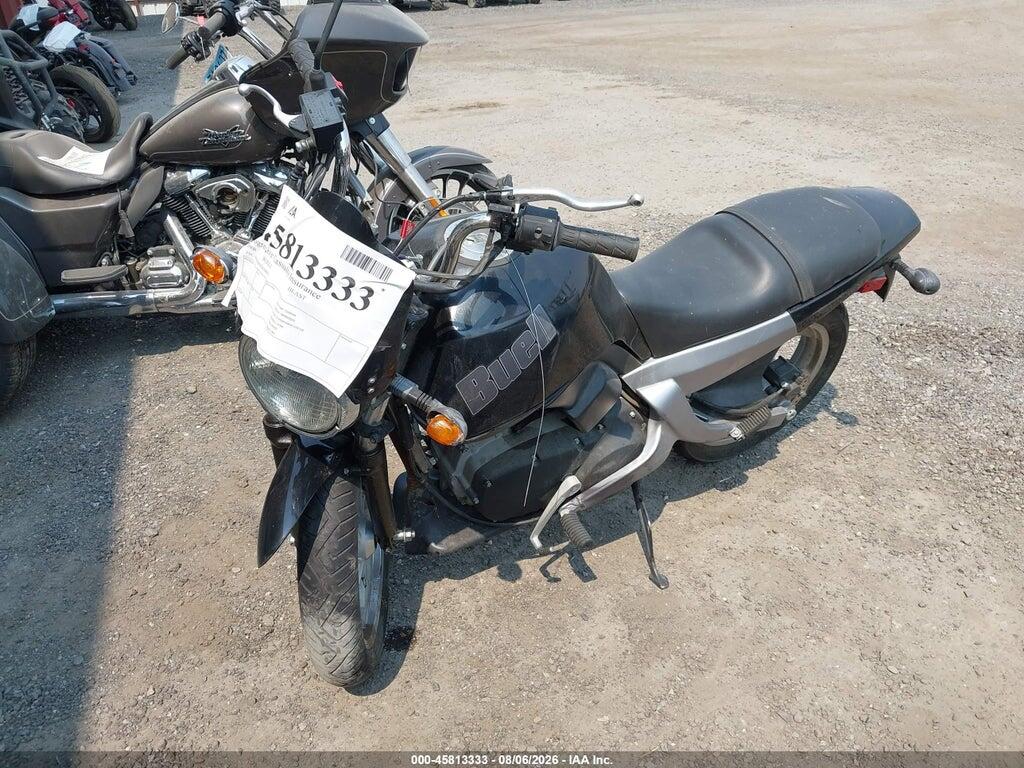 4MZKP01D283000562 2008 BUELL BLAST photo no. 2