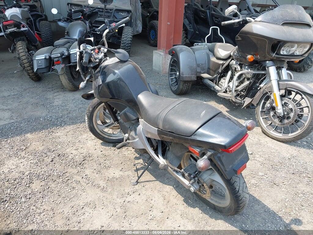 4MZKP01D283000562 2008 BUELL BLAST photo no. 3