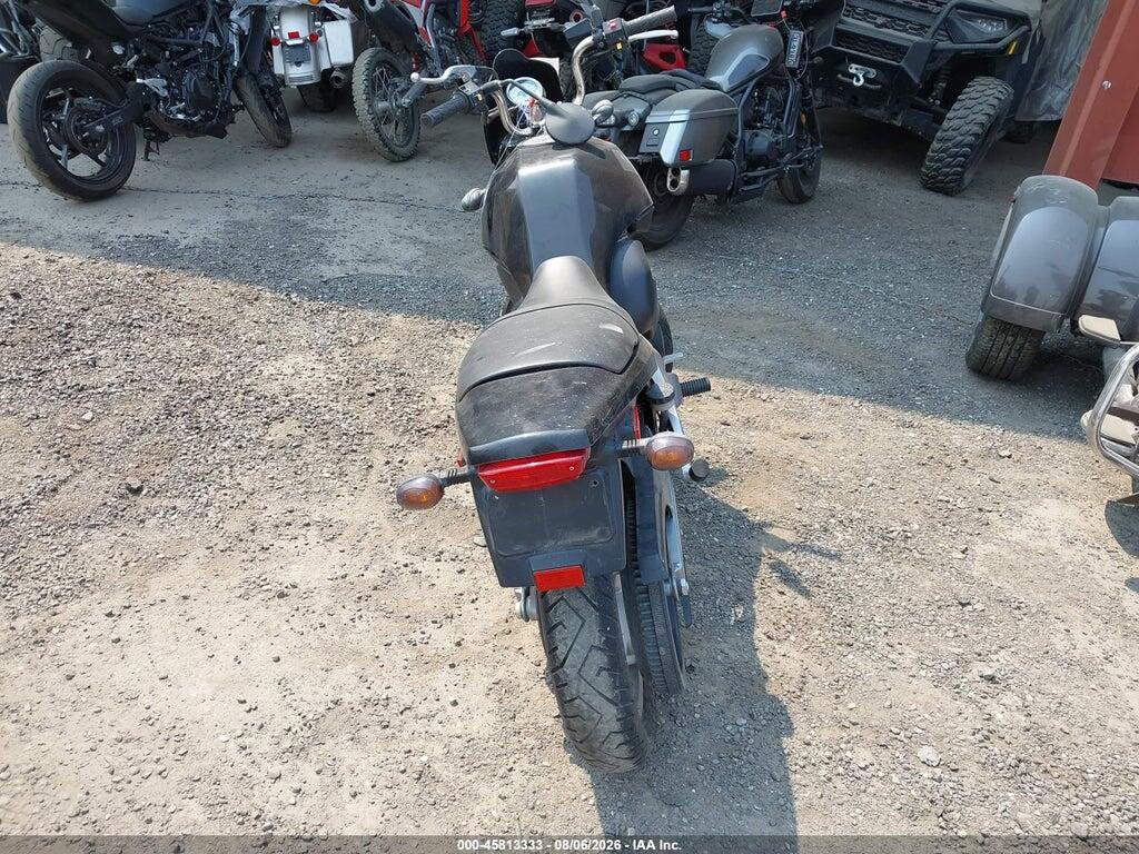 4MZKP01D283000562 2008 BUELL BLAST photo no. 6