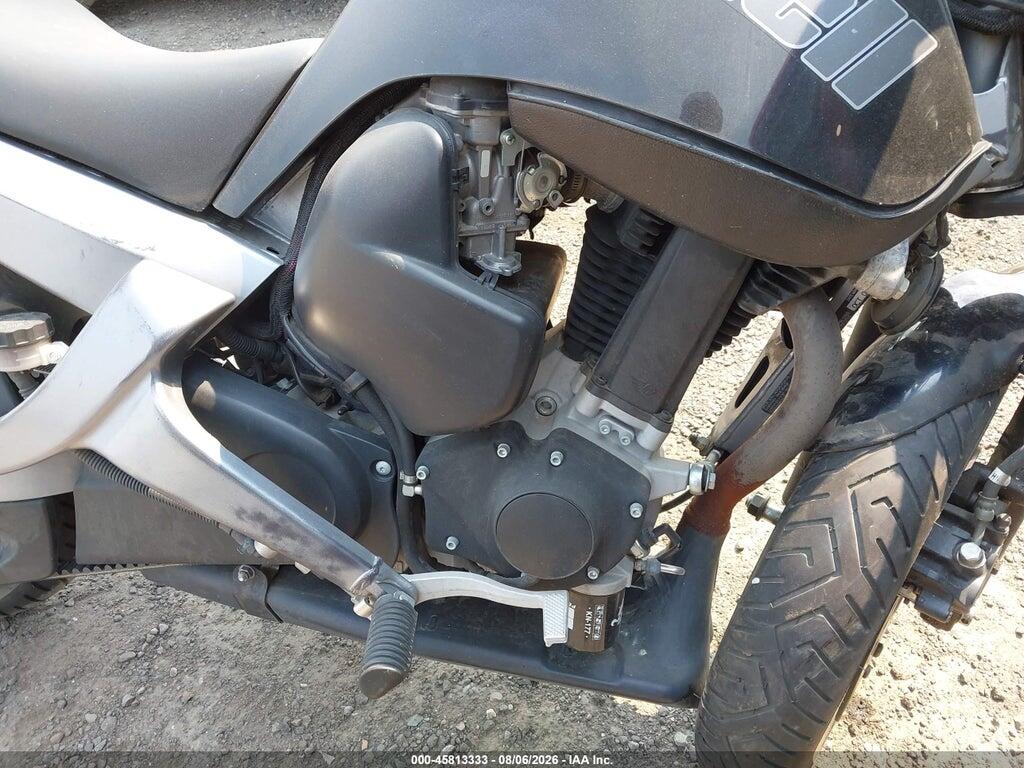 4MZKP01D283000562 2008 BUELL BLAST photo no. 8