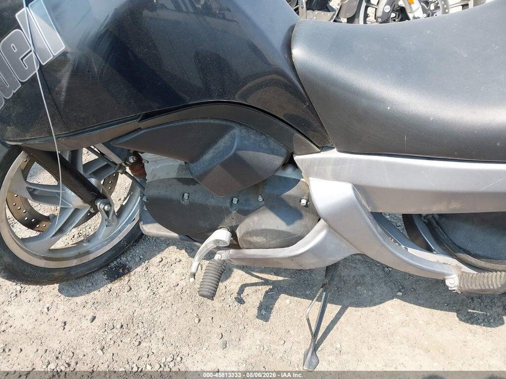 4MZKP01D283000562 2008 BUELL BLAST photo no. 9
