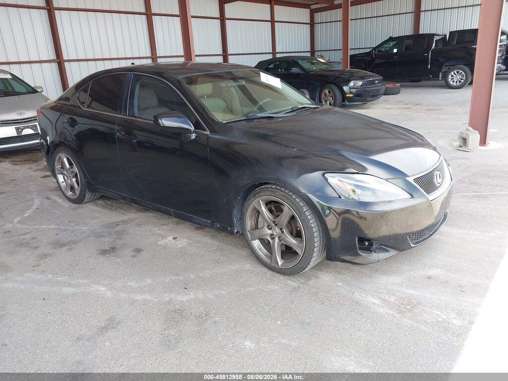 JTHBE262782015799 2008 LEXUS IS 350 photo no. 1