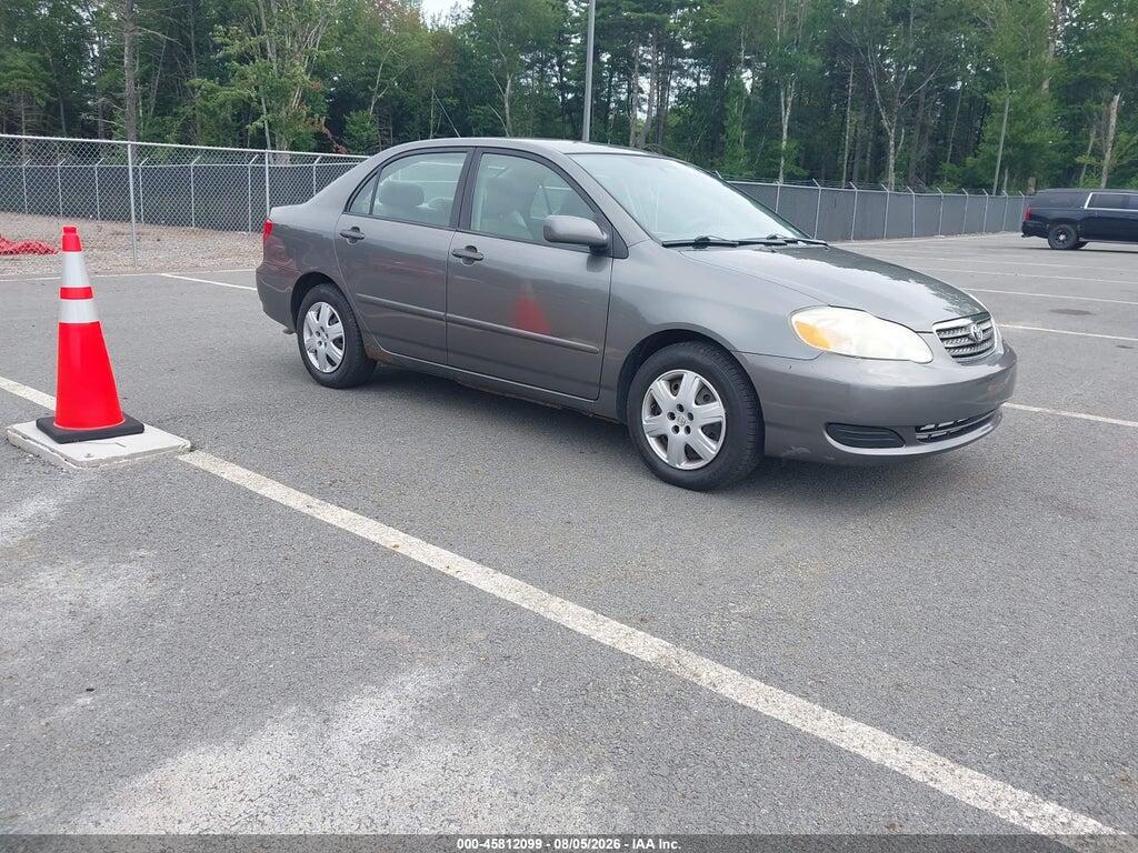 2T1BR32E38C858444 2008 TOYOTA COROLLA photo no. 1