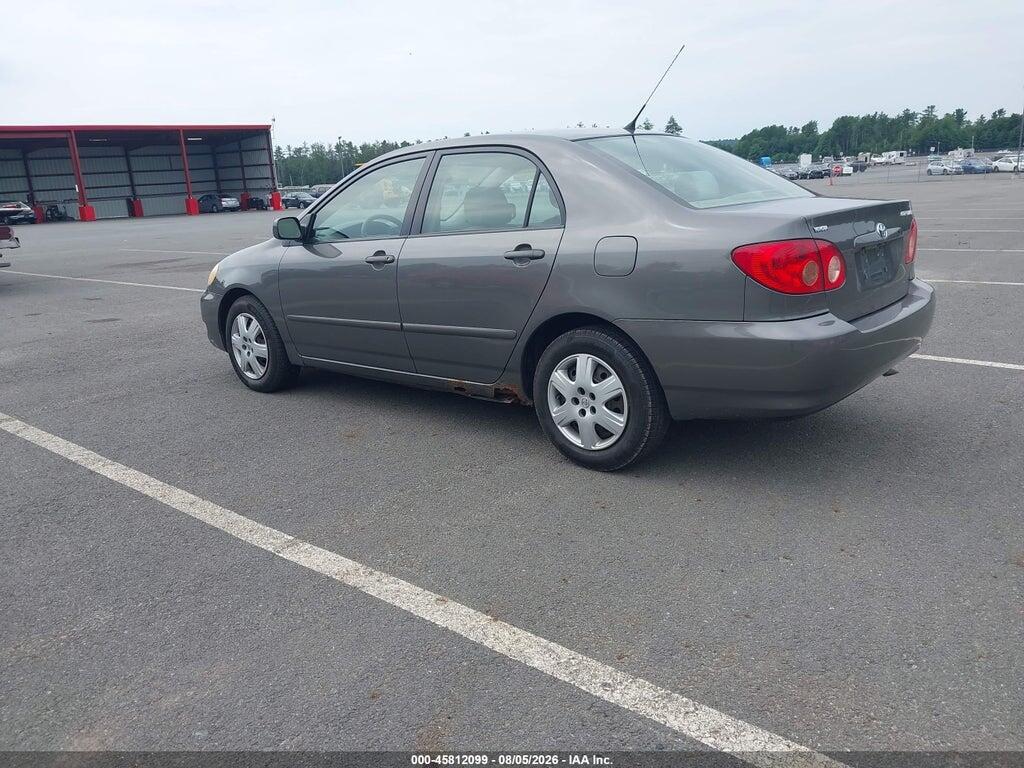 2T1BR32E38C858444 2008 TOYOTA COROLLA photo no. 3