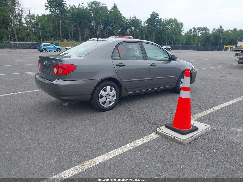 2T1BR32E38C858444 2008 TOYOTA COROLLA photo no. 4