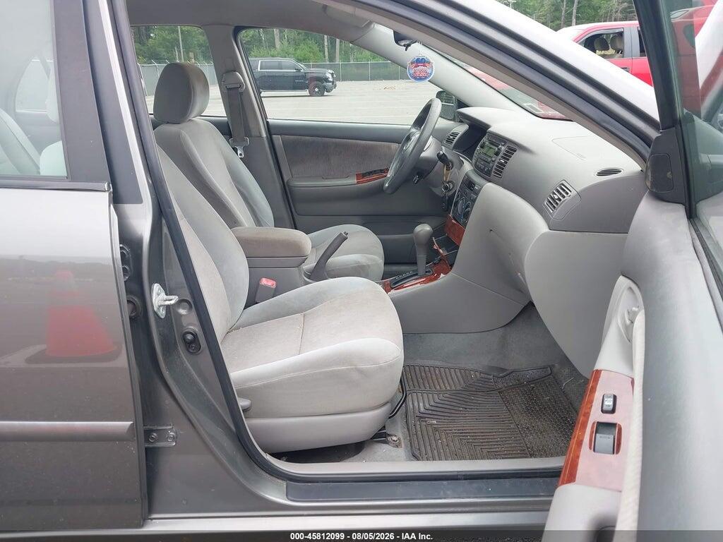 2T1BR32E38C858444 2008 TOYOTA COROLLA photo no. 5