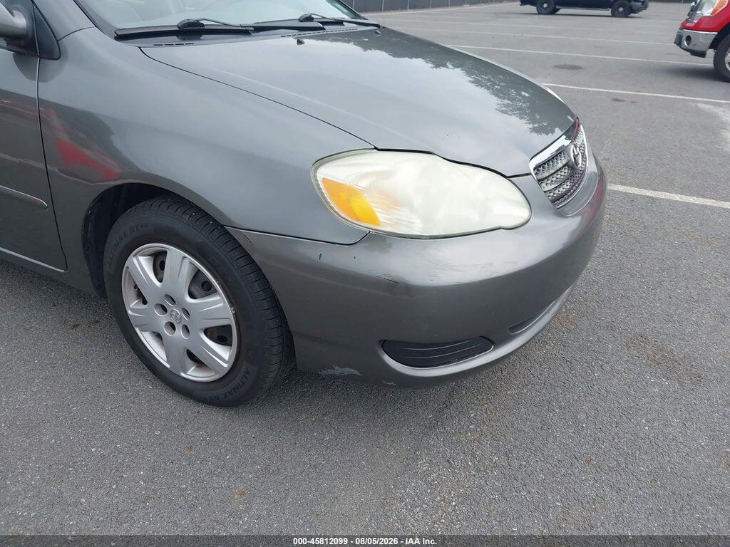 2T1BR32E38C858444 2008 TOYOTA COROLLA photo no. 6