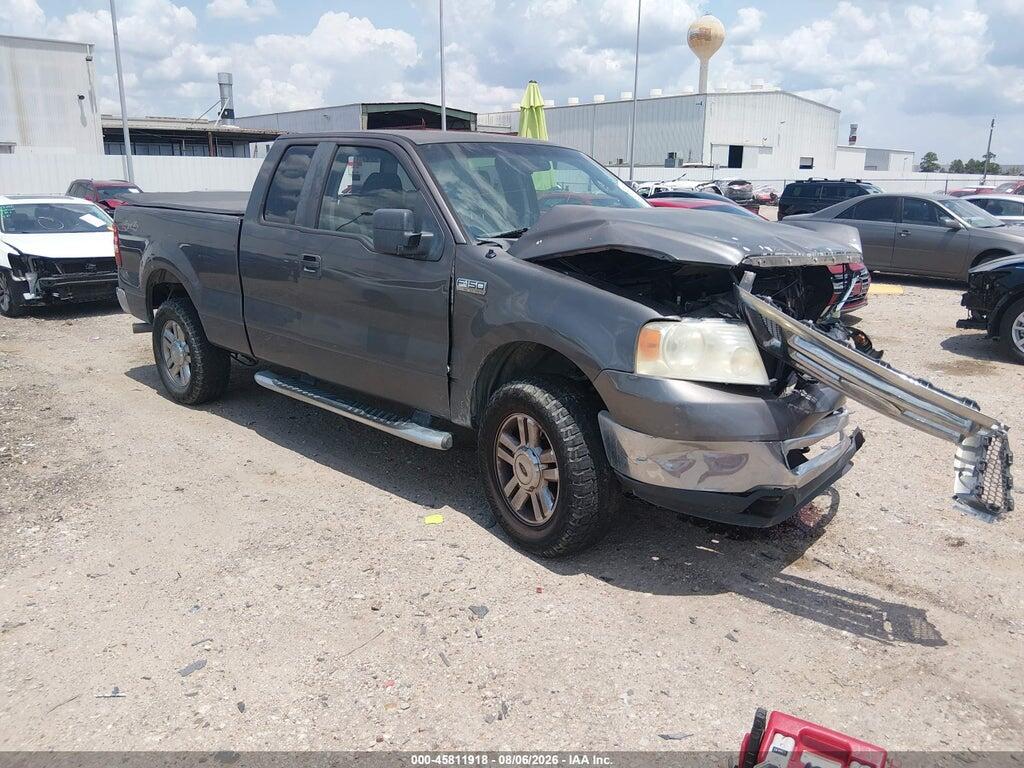 1FTPX14V08KD20246 2008 FORD F-150 photo no. 1
