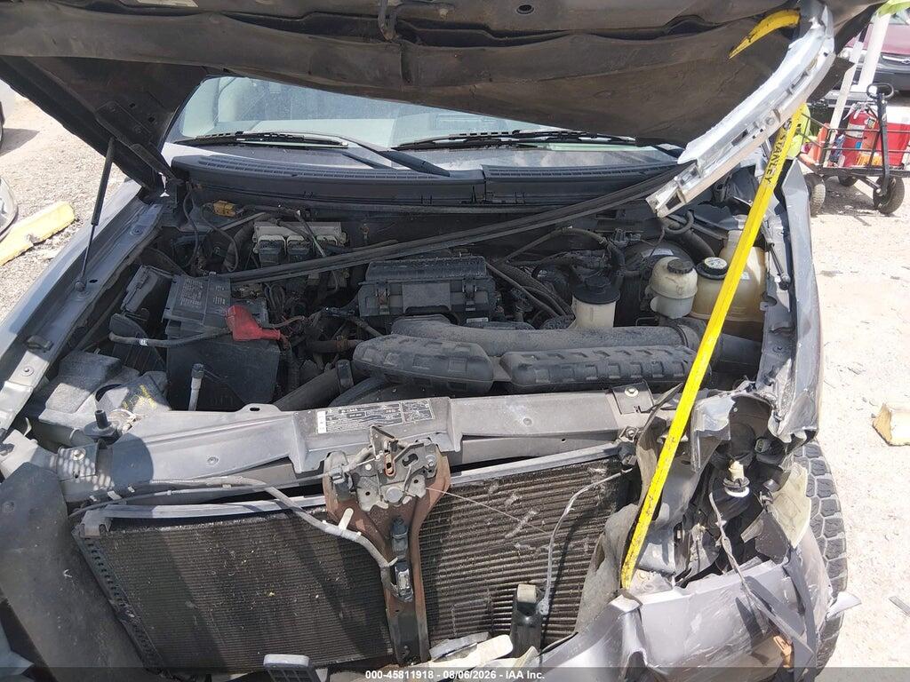 1FTPX14V08KD20246 2008 FORD F-150 photo no. 10