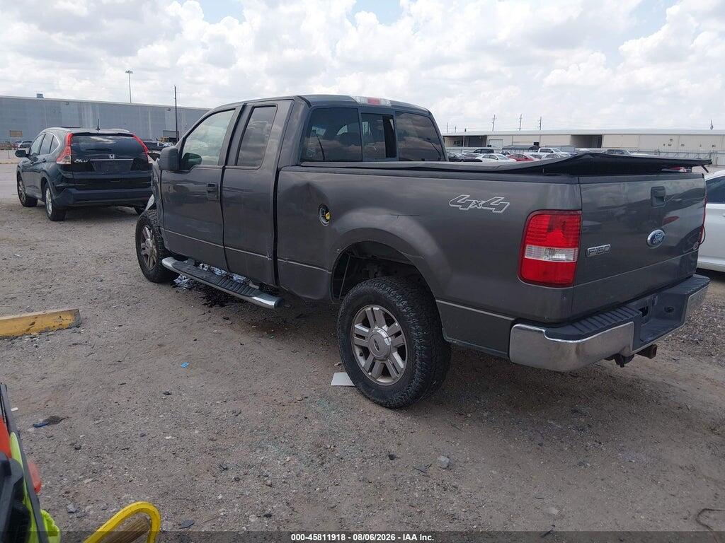 1FTPX14V08KD20246 2008 FORD F-150 photo no. 3