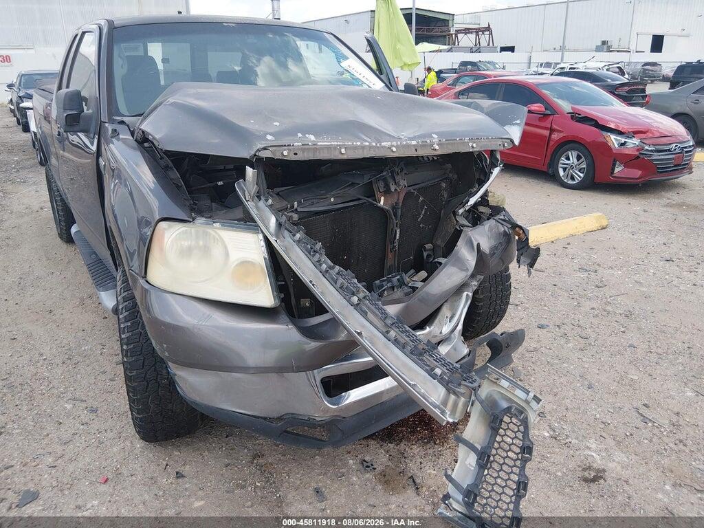1FTPX14V08KD20246 2008 FORD F-150 photo no. 6