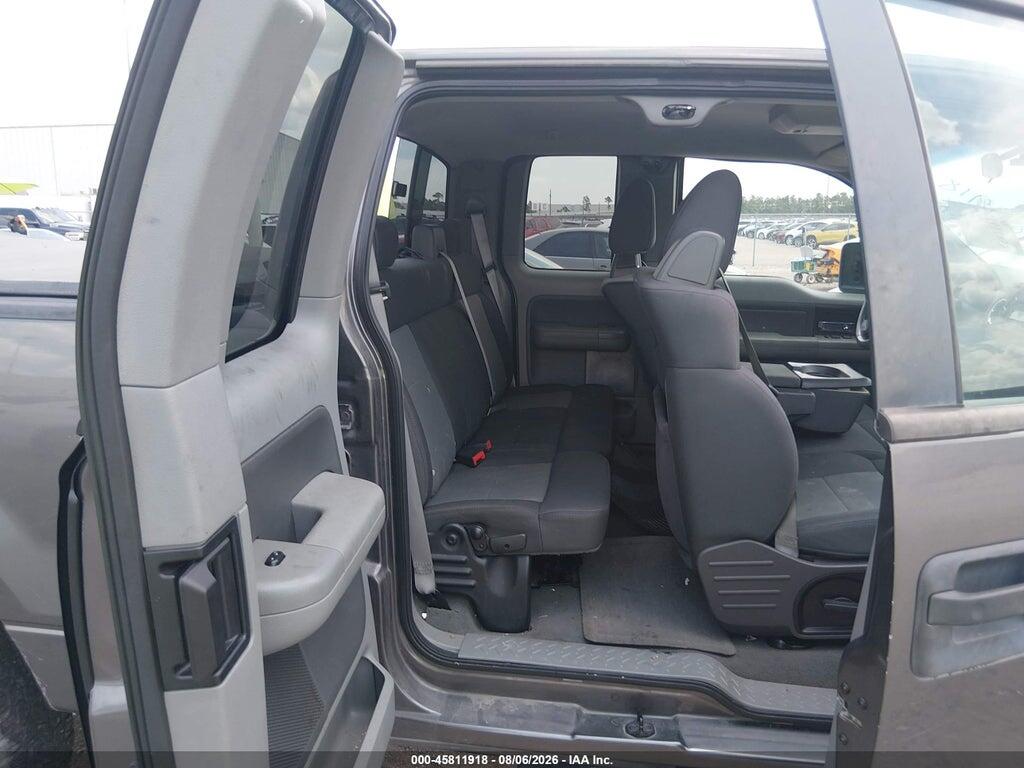 1FTPX14V08KD20246 2008 FORD F-150 photo no. 8