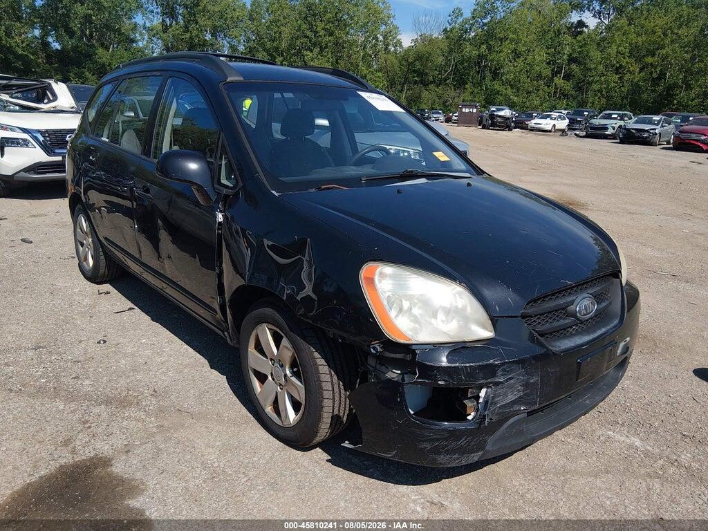 KNAFG525887209918 2008 KIA RONDO photo no. 1