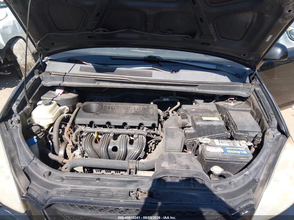 KNAFG525887209918 2008 KIA RONDO photo no. 10