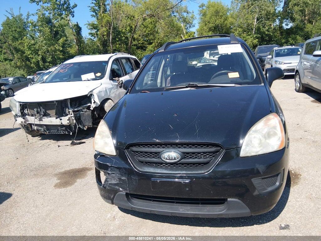 KNAFG525887209918 2008 KIA RONDO photo no. 12