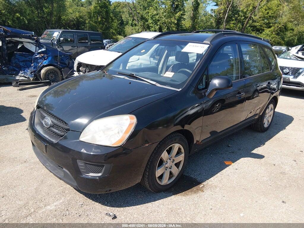 KNAFG525887209918 2008 KIA RONDO photo no. 2