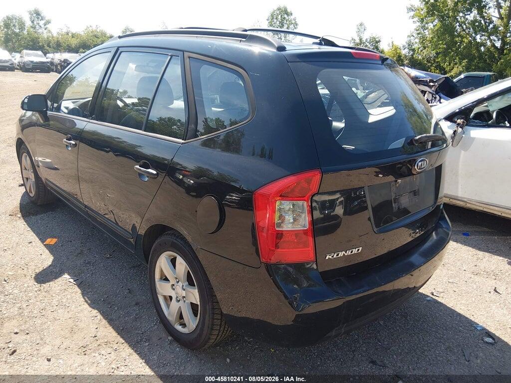 KNAFG525887209918 2008 KIA RONDO photo no. 3
