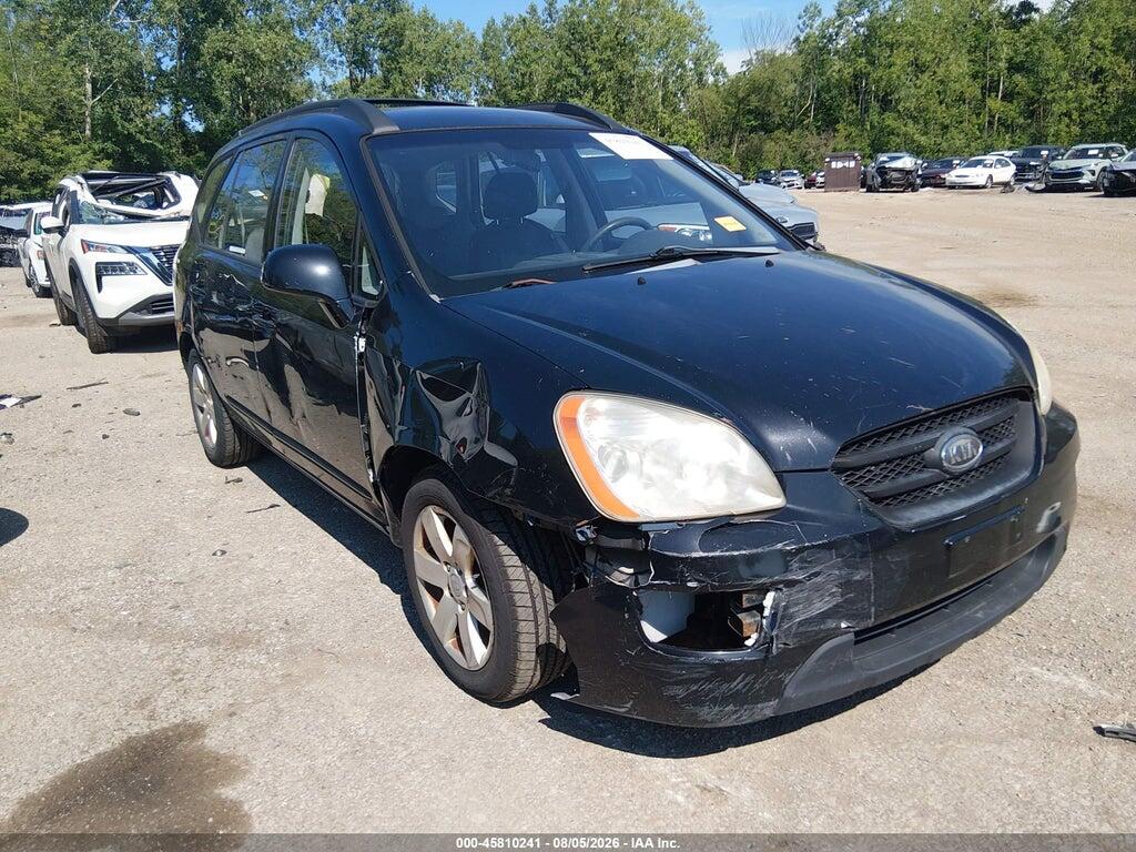 KNAFG525887209918 2008 KIA RONDO photo no. 6