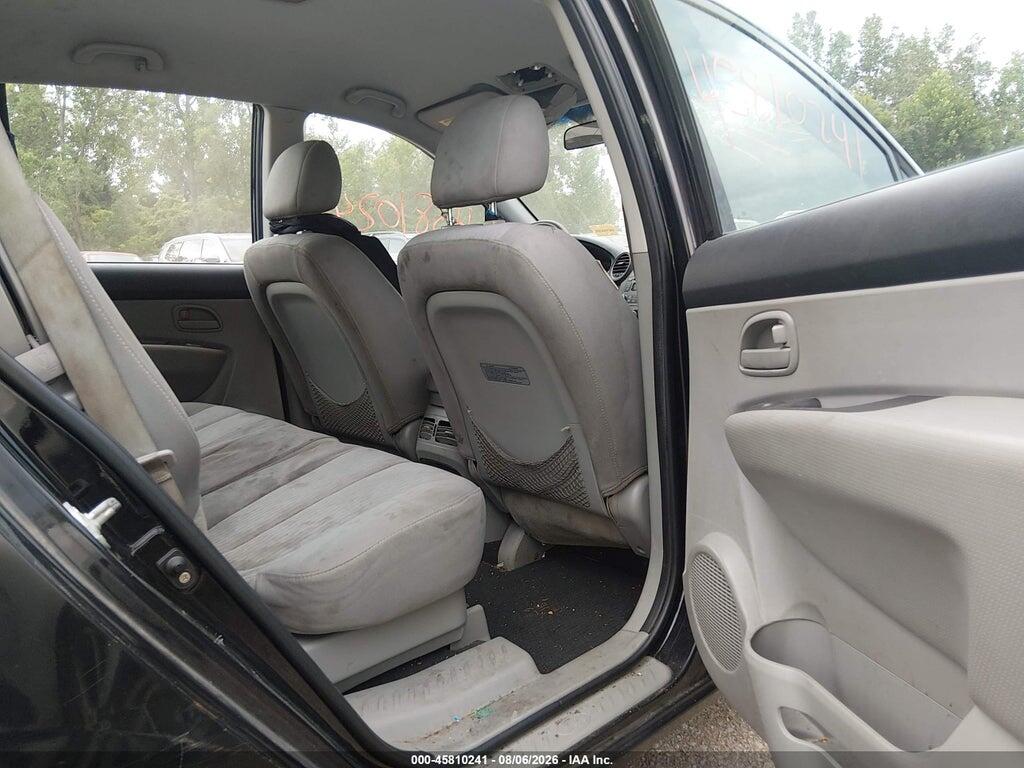 KNAFG525887209918 2008 KIA RONDO photo no. 8