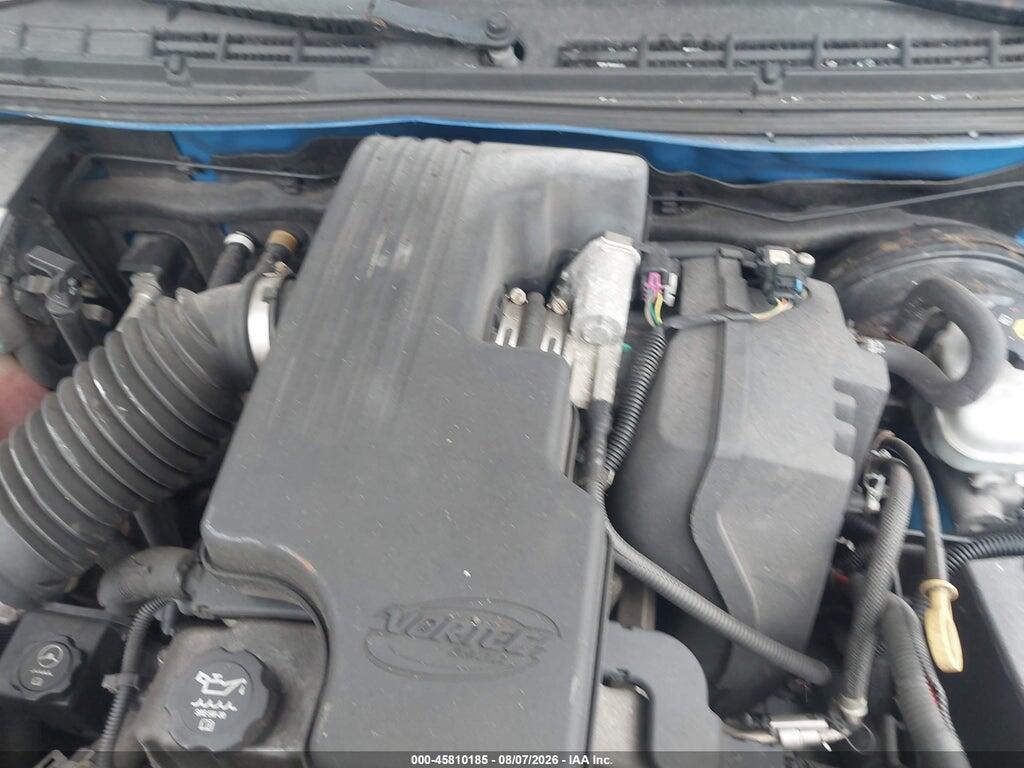 1GTCS149588162757 2008 GMC CANYON photo no. 10