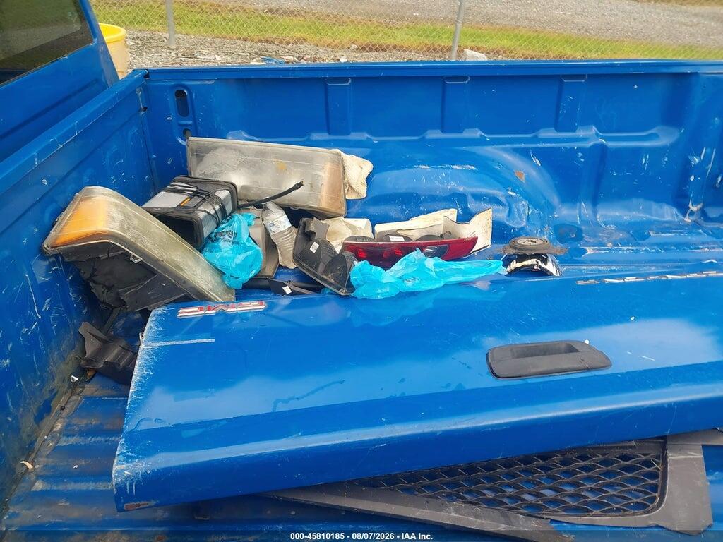1GTCS149588162757 2008 GMC CANYON photo no. 12