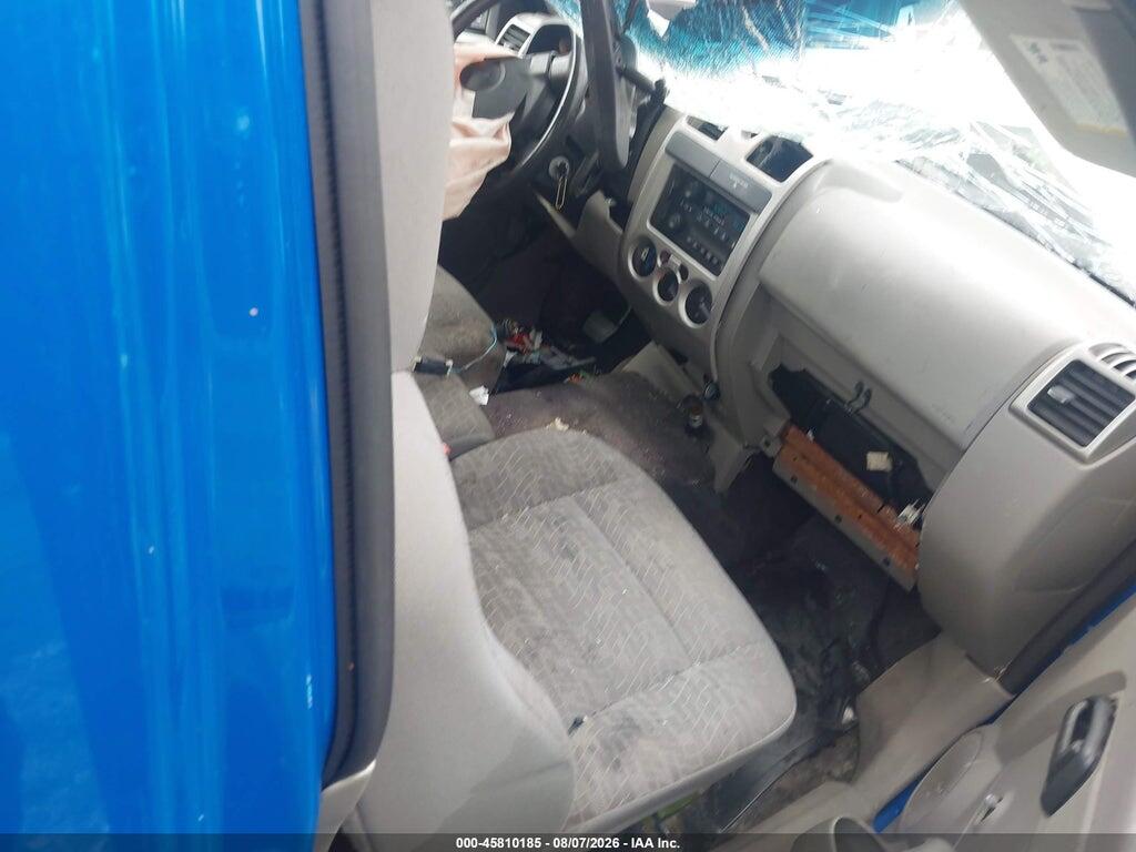 1GTCS149588162757 2008 GMC CANYON photo no. 8