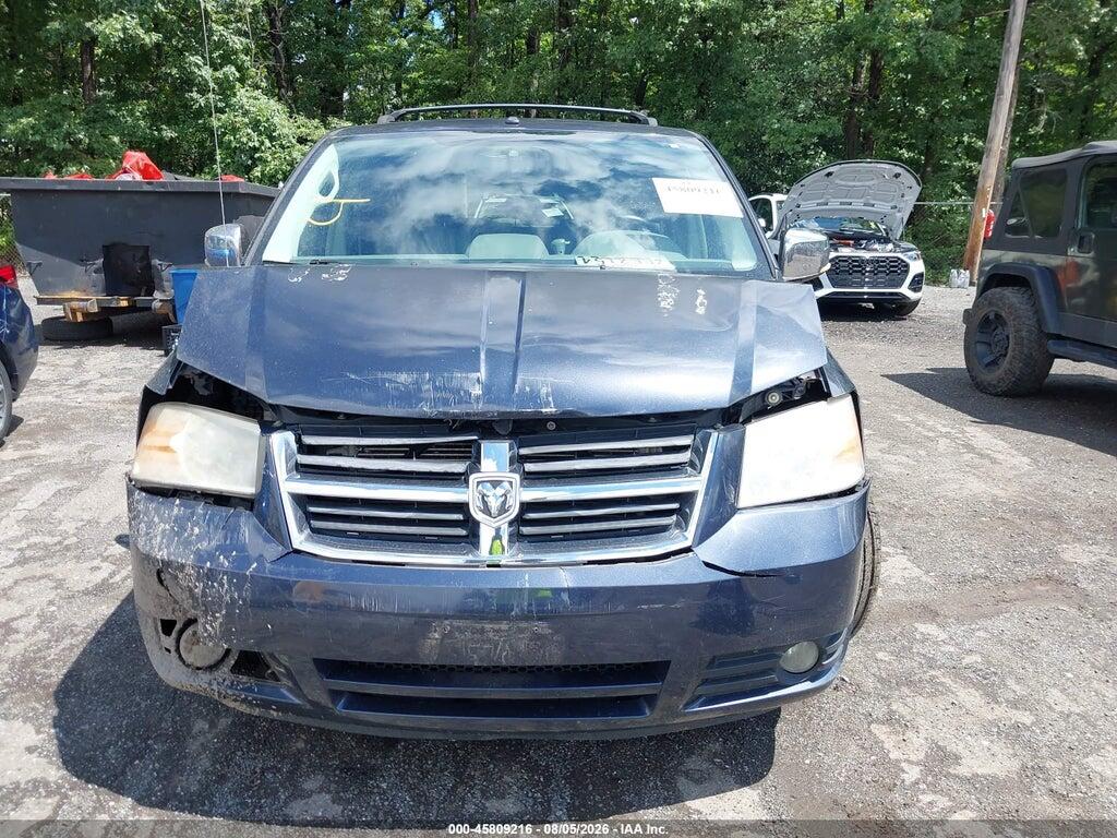 2D8HN54X48R614240 2008 DODGE GRAND CARAVAN photo no. 12