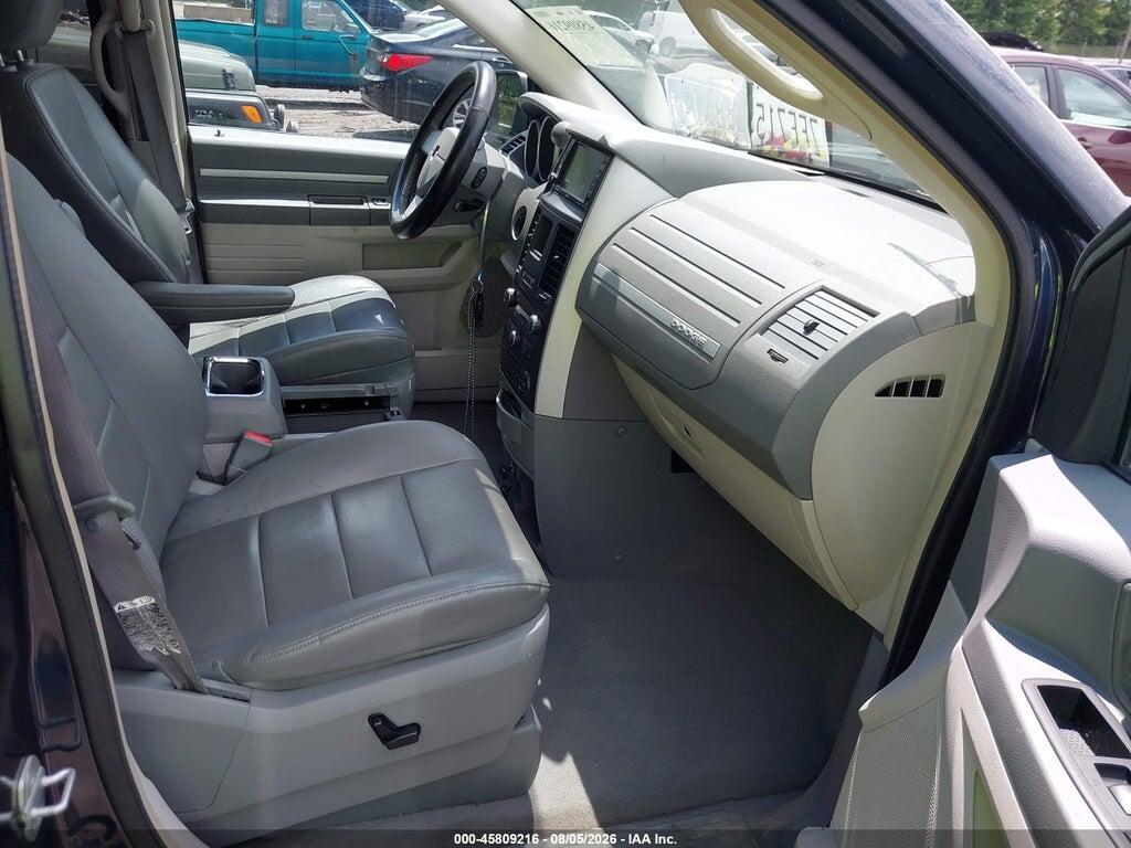 2D8HN54X48R614240 2008 DODGE GRAND CARAVAN photo no. 5
