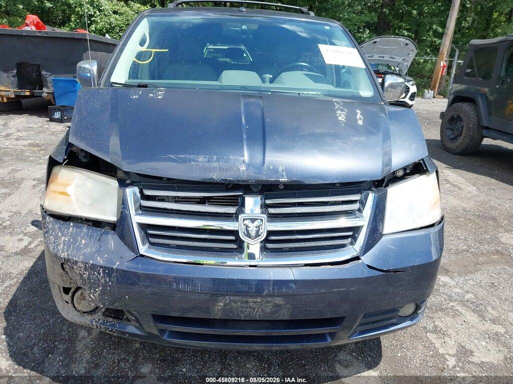2D8HN54X48R614240 2008 DODGE GRAND CARAVAN photo no. 6