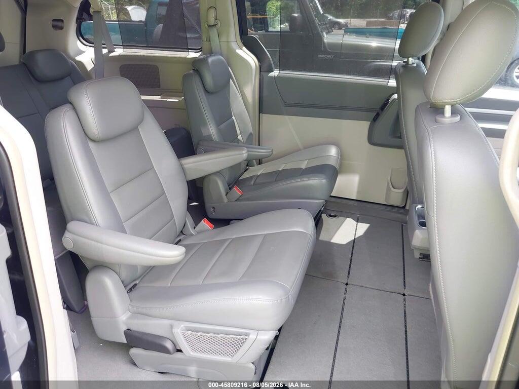 2D8HN54X48R614240 2008 DODGE GRAND CARAVAN photo no. 8